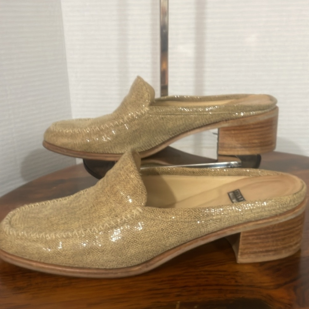 Stuart Weitzman® Mules - Picture 2 of 4